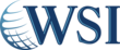 Logo WSI bleu