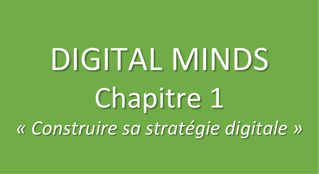 Chapitre 1 du livre des franchisés WSI : Construire sa stratégie digitale