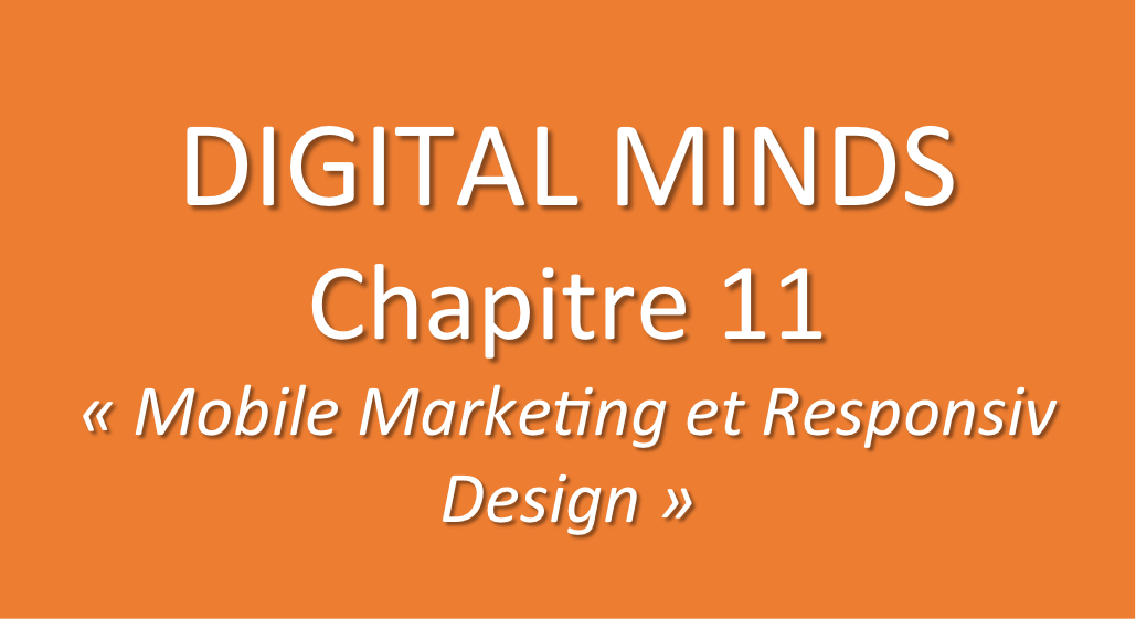 Chapitre 11 du livre des franchisés WSI :  Mobile marketing et Responsive Design