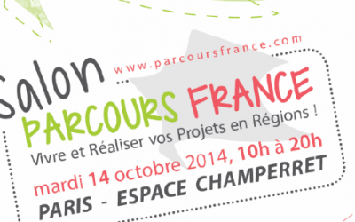 Rejoignez WSI au Salon Parcours France (Provemploi) à Paris