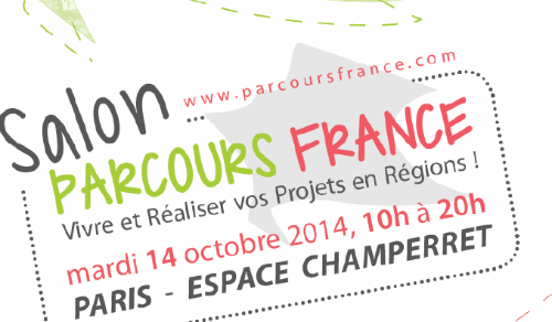 Rejoignez WSI au Salon Parcours France (Provemploi) à Paris