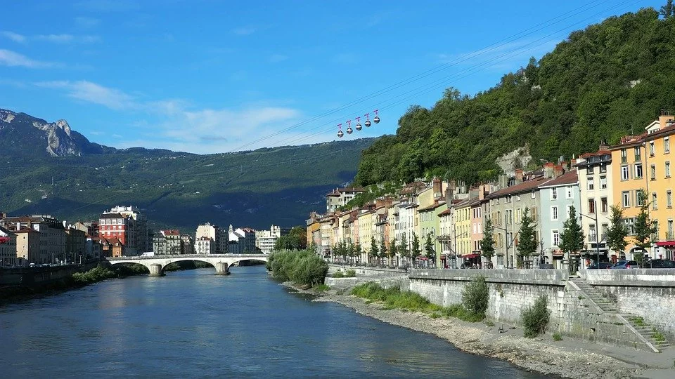 Votre reconversion professionnelle à Grenoble