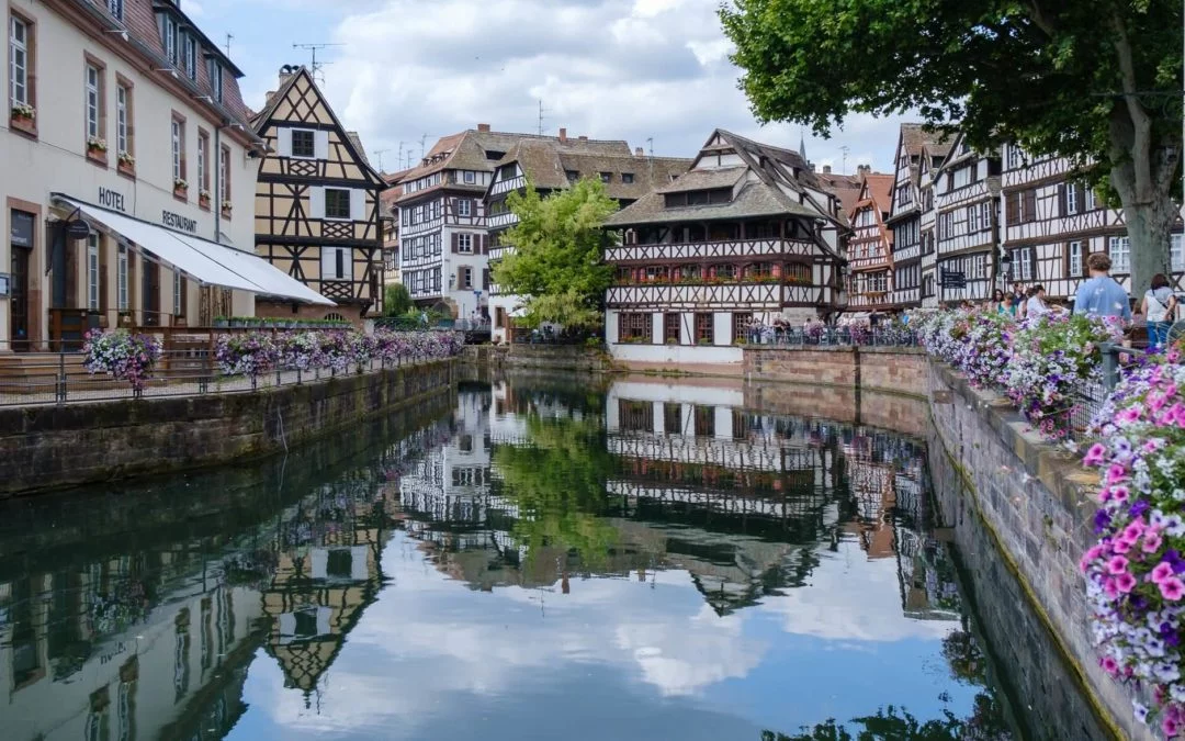 5 raisons de devenir entrepreneur à Strasbourg